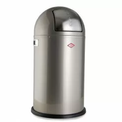 Wesco Pushboy Abfalleimer 50L -Möbel Verkaufsgeschäft Wesco Pushboy Abfalleimer 50L 800x800 ID50757 dee44ba44339f47f4e8acab7931f43eb