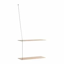 Woud Stedge Wandregal 60cm