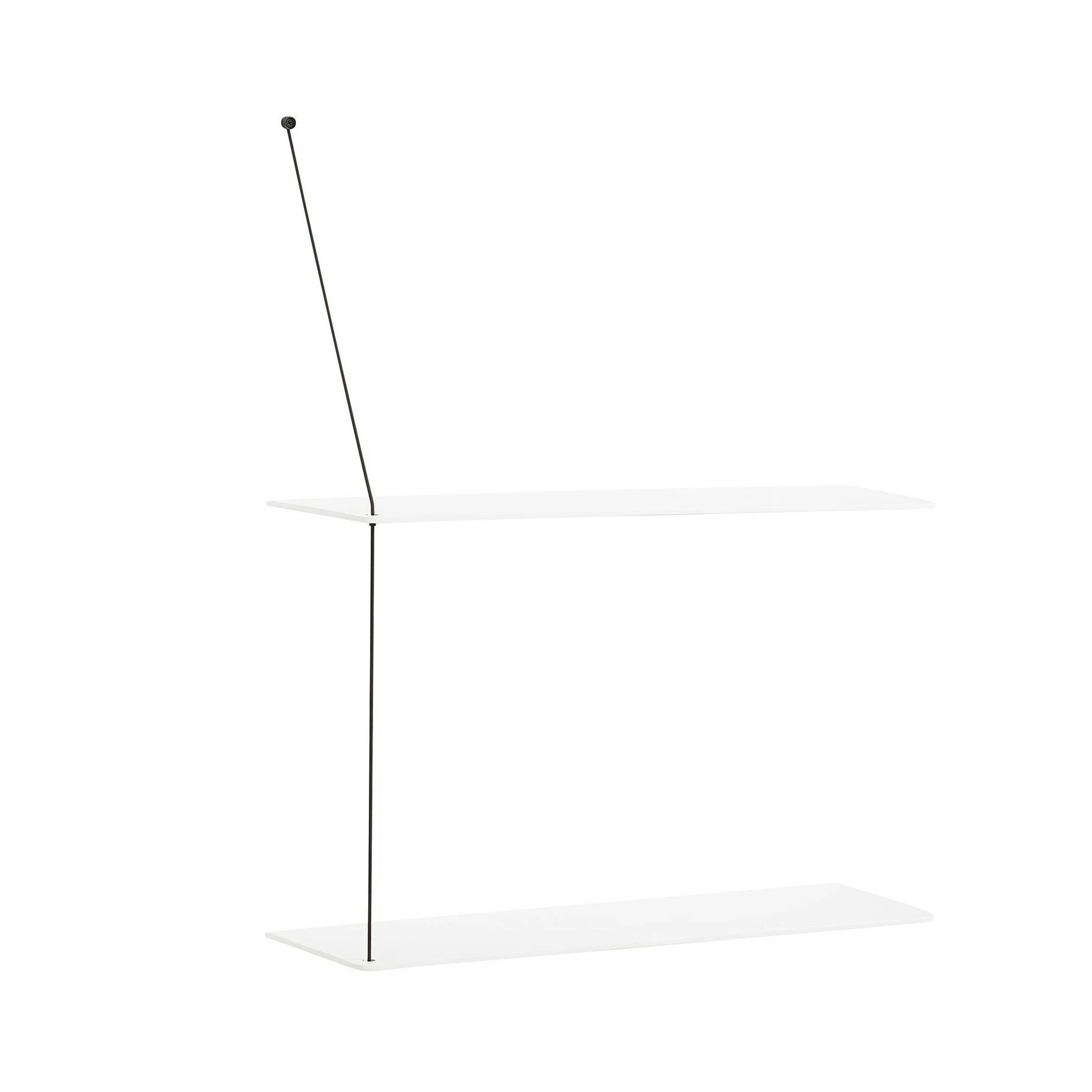 Woud Stedge Wandregal 60cm 17 Woud Stedge Wandregal 60cm – Bild 15