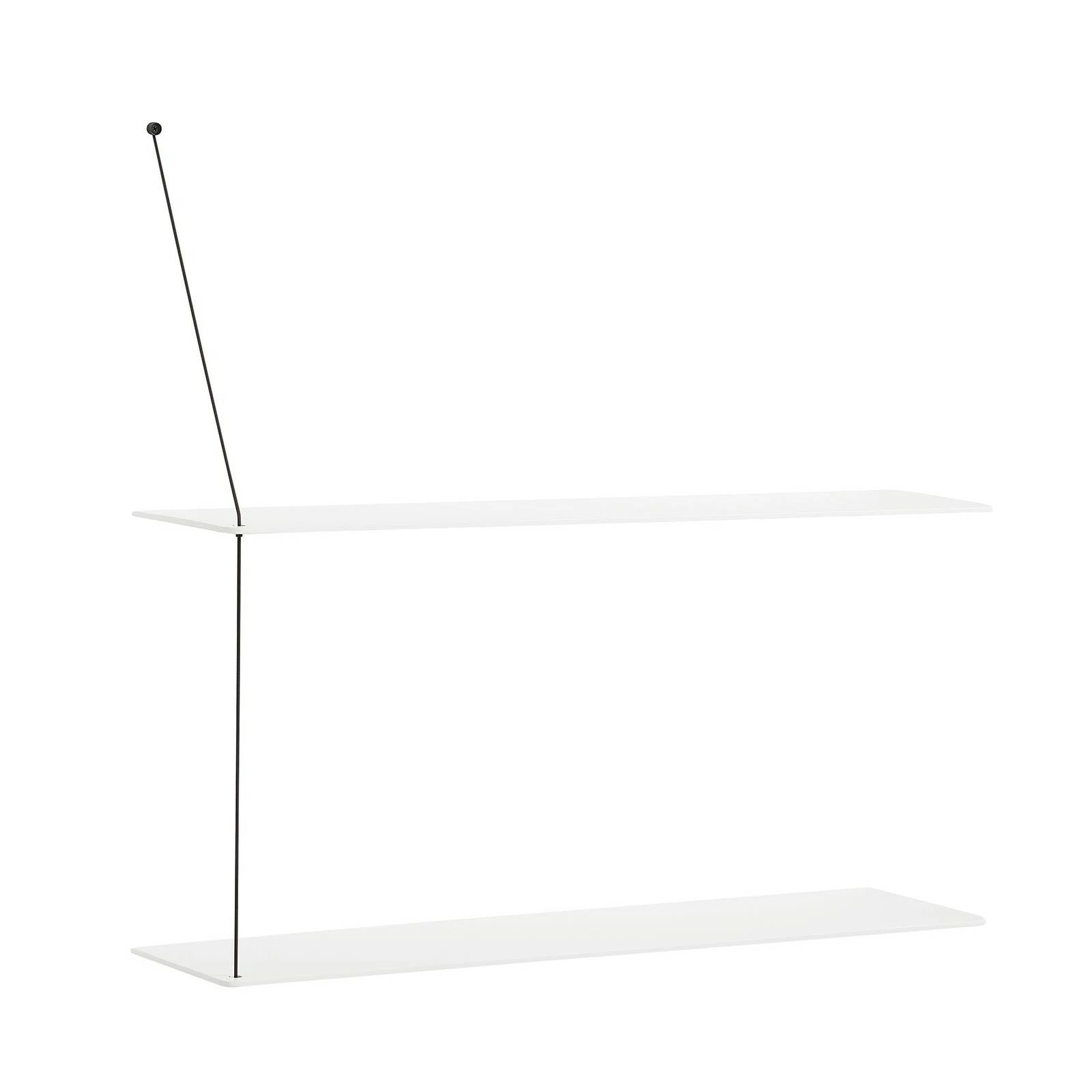 Woud Stedge Wandregal 80cm 16 Woud Stedge Wandregal 80cm – Bild 14