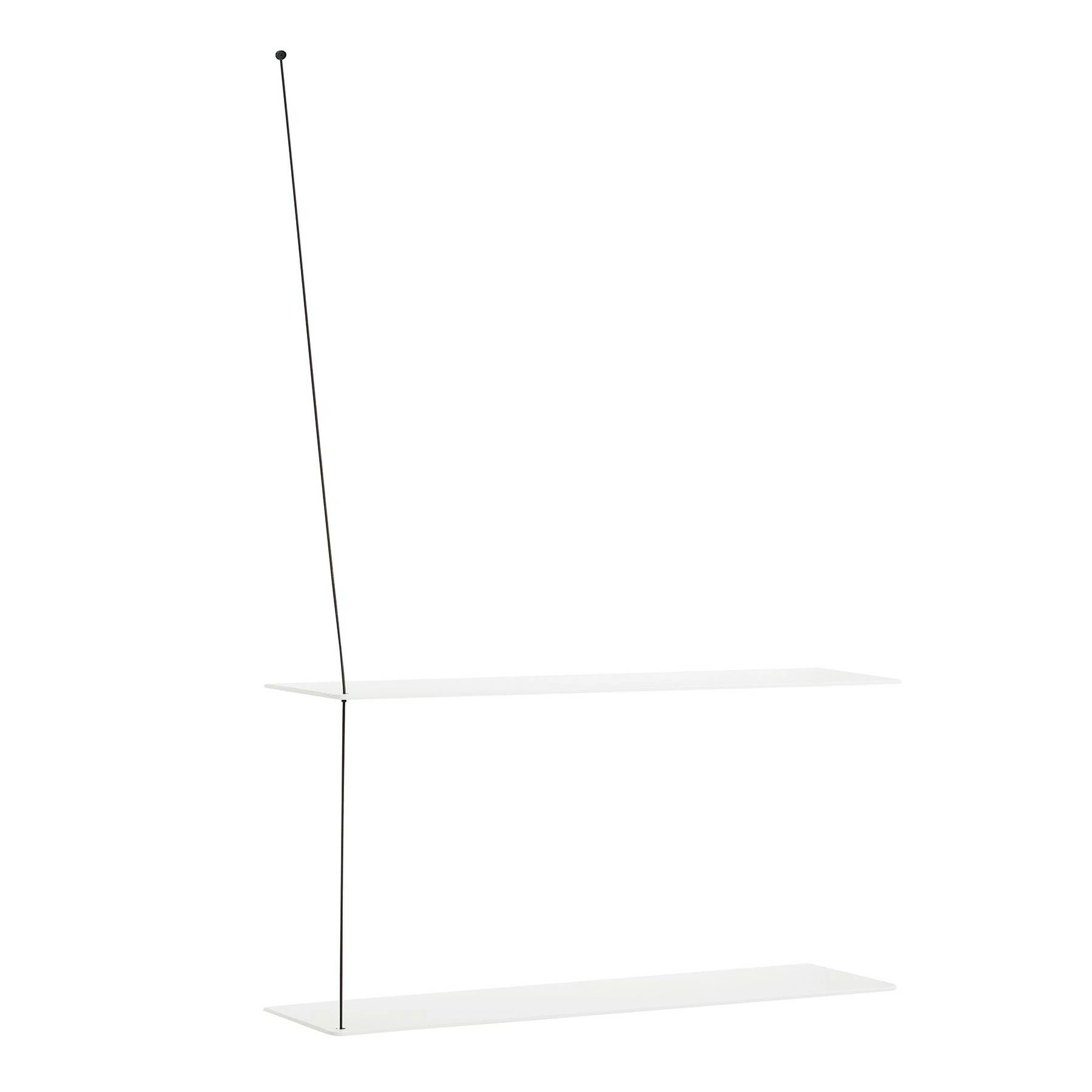 Woud Stedge Wandregal 80cm 15 Woud Stedge Wandregal 80cm – Bild 13