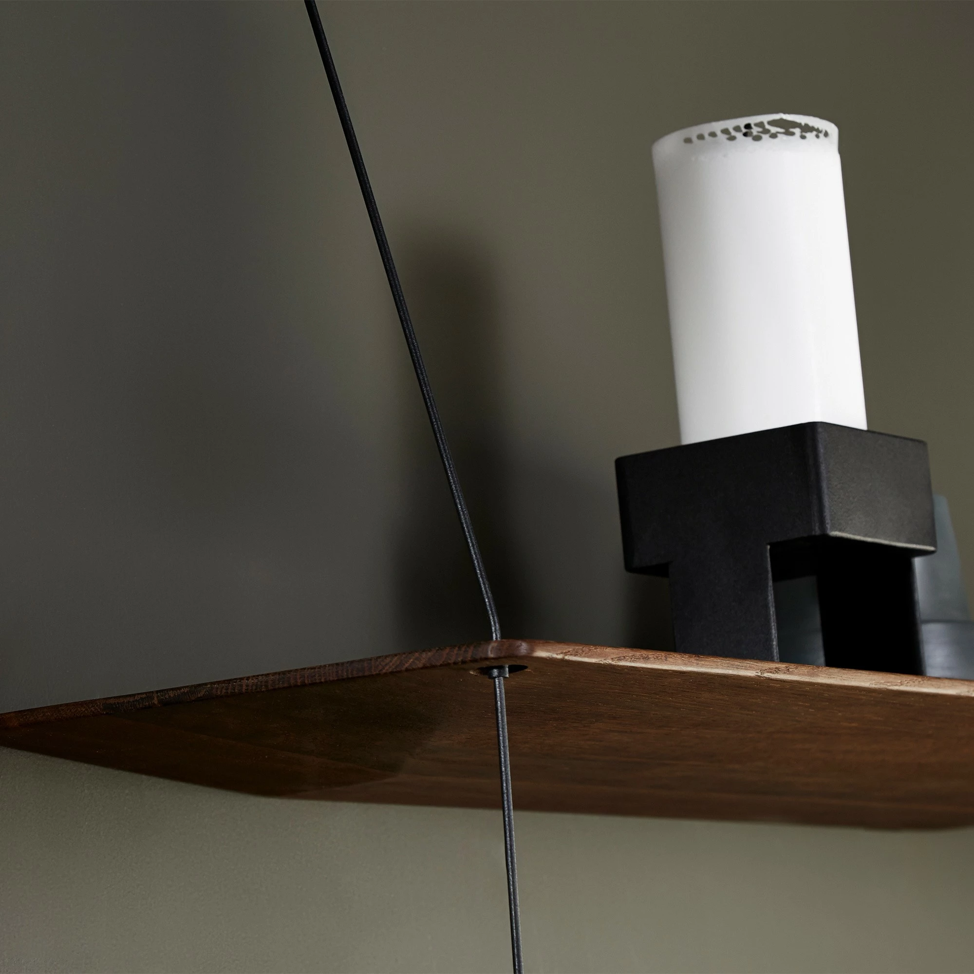 Woud Stedge Wandregal 80cm 7 Woud Stedge Wandregal 80cm – Bild 5