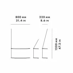 Woud Stedge Wandregal 80cm 22 Woud Stedge Wandregal 80cm -Möbel Verkaufsgeschäft Woud Stedge Wandregal 80cm 800x800 ID1994156 af39c4e6271c702155f662e05c9178c6