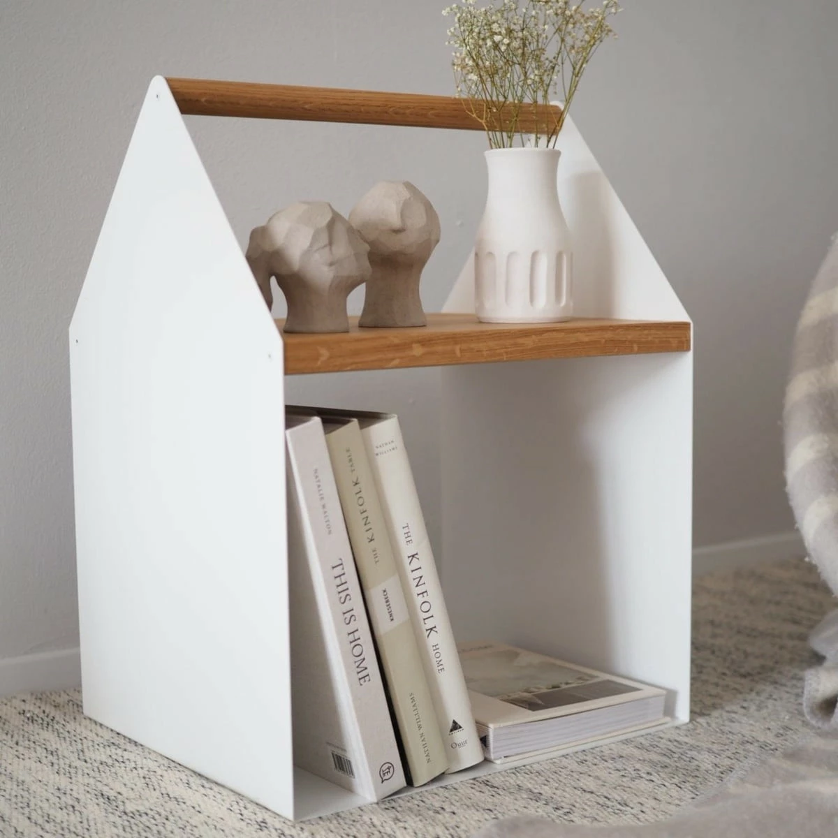 Yunic Tiny House Beistelltisch 6 Yunic Tiny House Beistelltisch – Bild 4