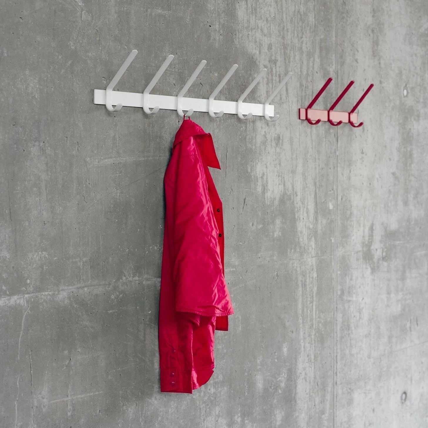 E15 FK08 Uni Garderobenleiste 6 E15 FK08 Uni Garderobenleiste – Bild 4