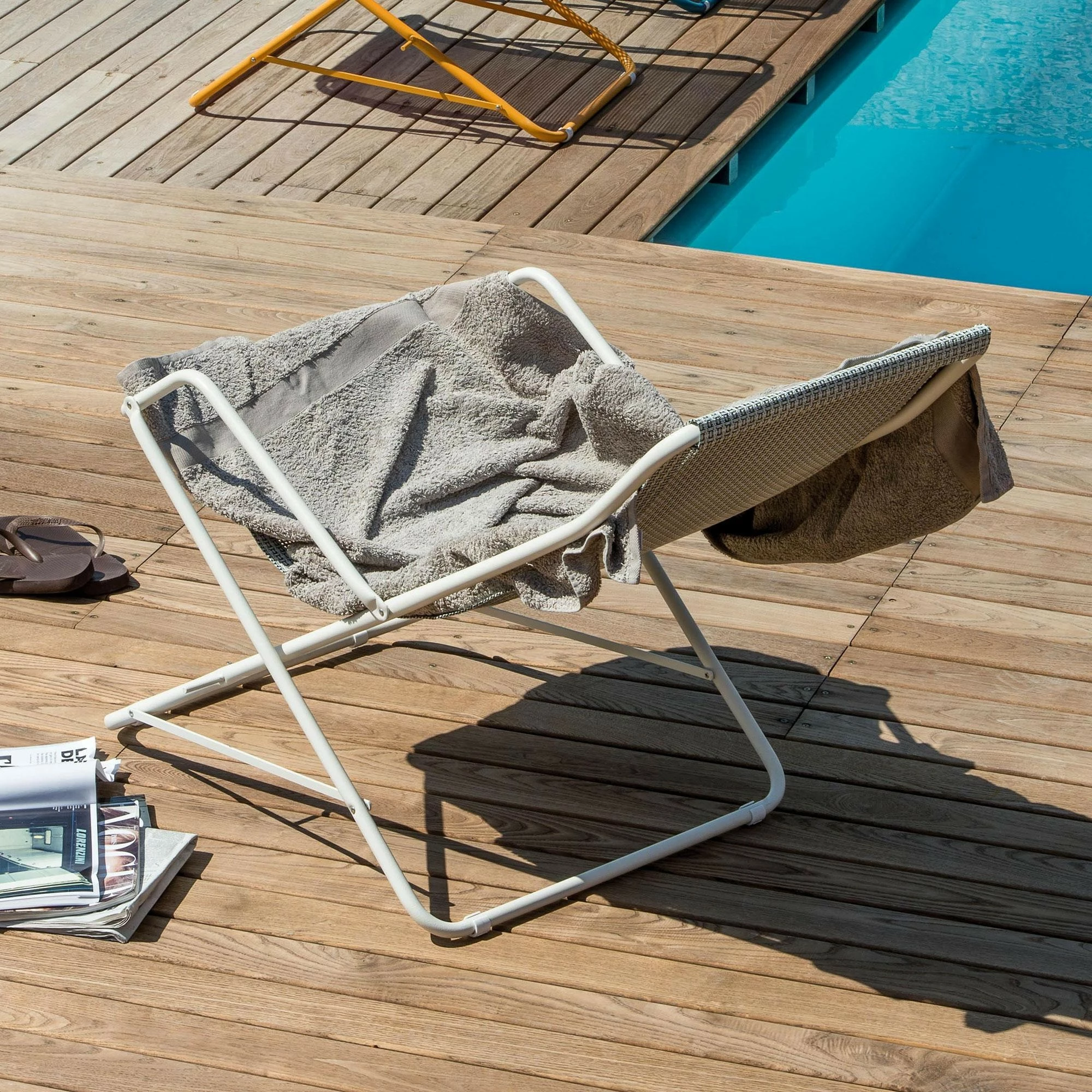 EMU Bahama Liegestuhl 9 EMU Bahama Liegestuhl – Bild 7