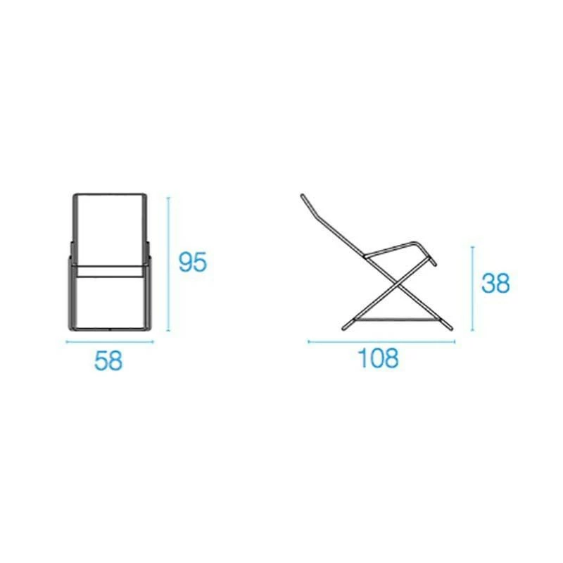 EMU Bahama Liegestuhl 10 EMU Bahama Liegestuhl – Bild 8