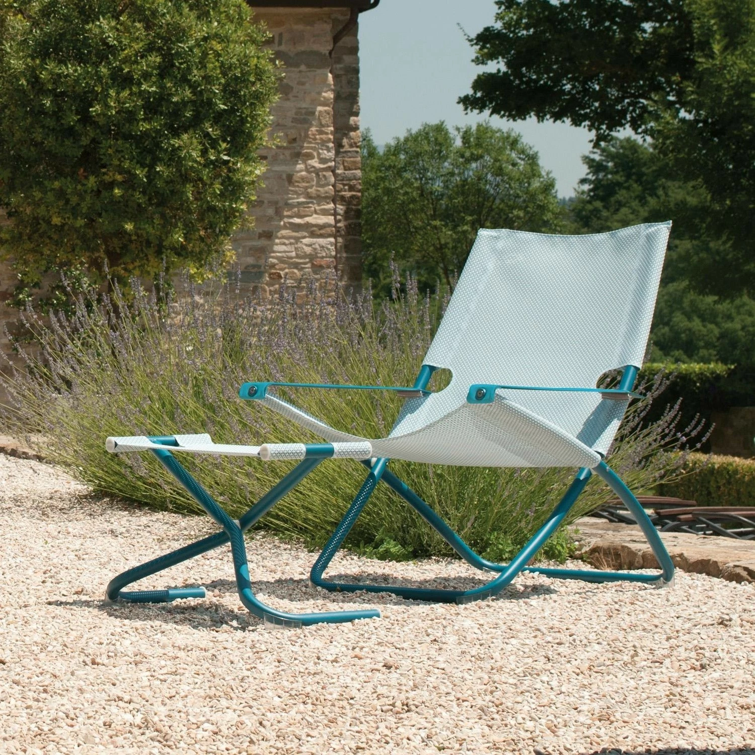 EMU Snooze Garten Fußhocker 4 EMU Snooze Garten Fußhocker – Bild 2