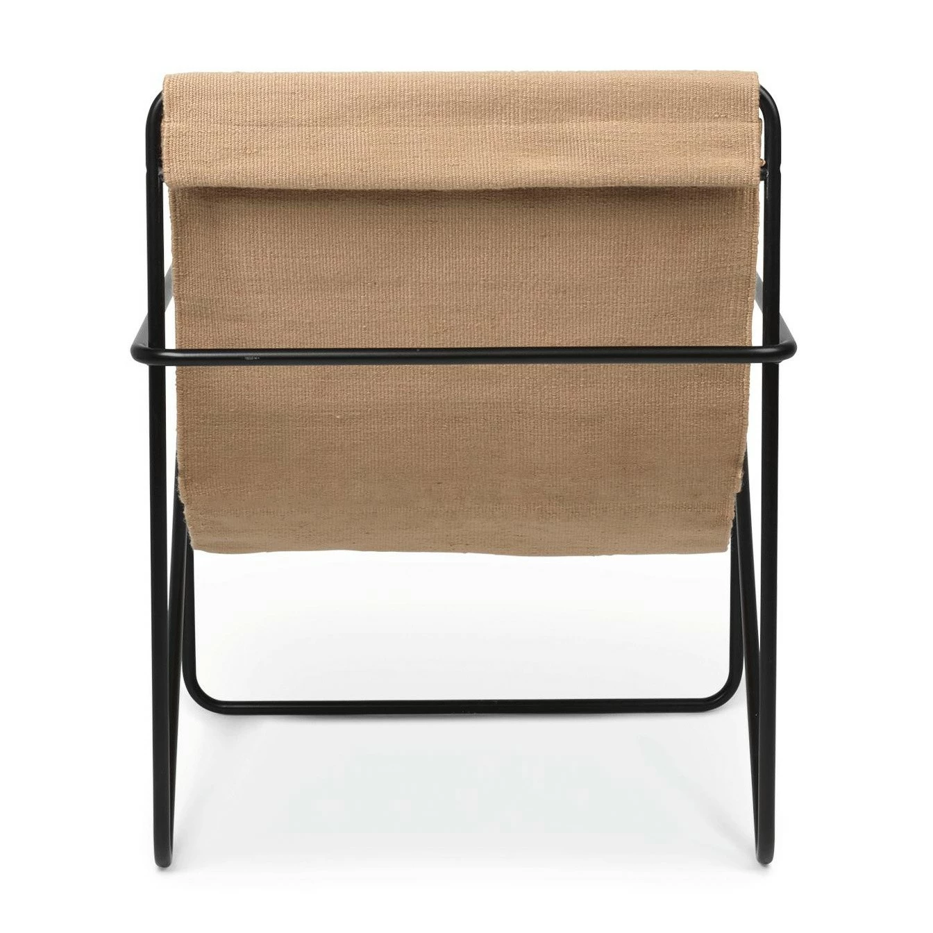 Ferm LIVING Desert Loungestuhl Gestell Schwarz 21 Ferm LIVING Desert Loungestuhl Gestell Schwarz – Bild 19
