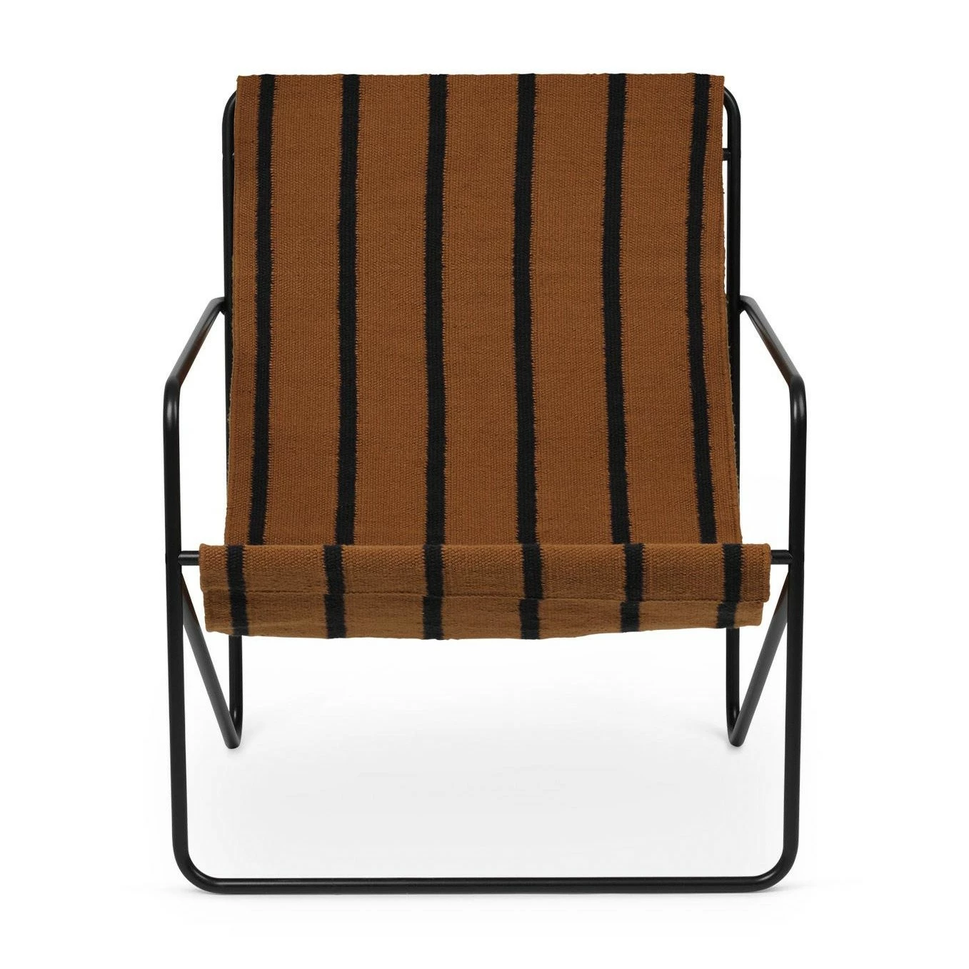 Ferm LIVING Desert Loungestuhl Gestell Schwarz 25 Ferm LIVING Desert Loungestuhl Gestell Schwarz – Bild 23