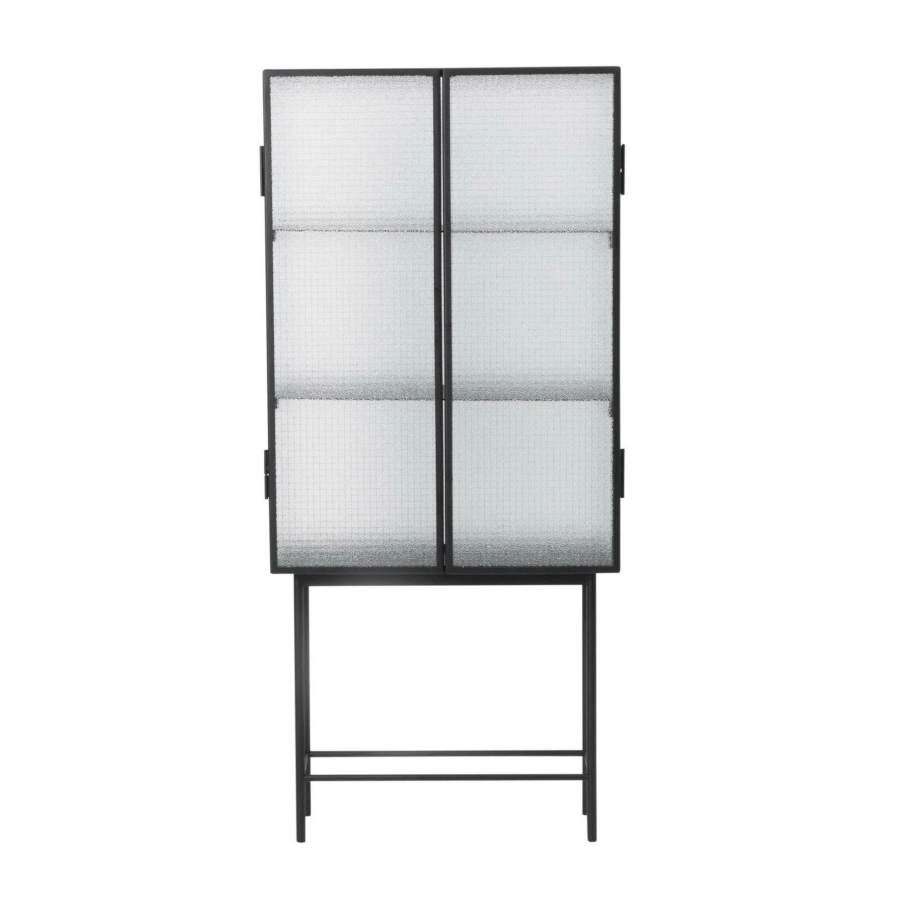 Ferm LIVING Haze Vitrine Drahtglas 3 Ferm LIVING Haze Vitrine Drahtglas