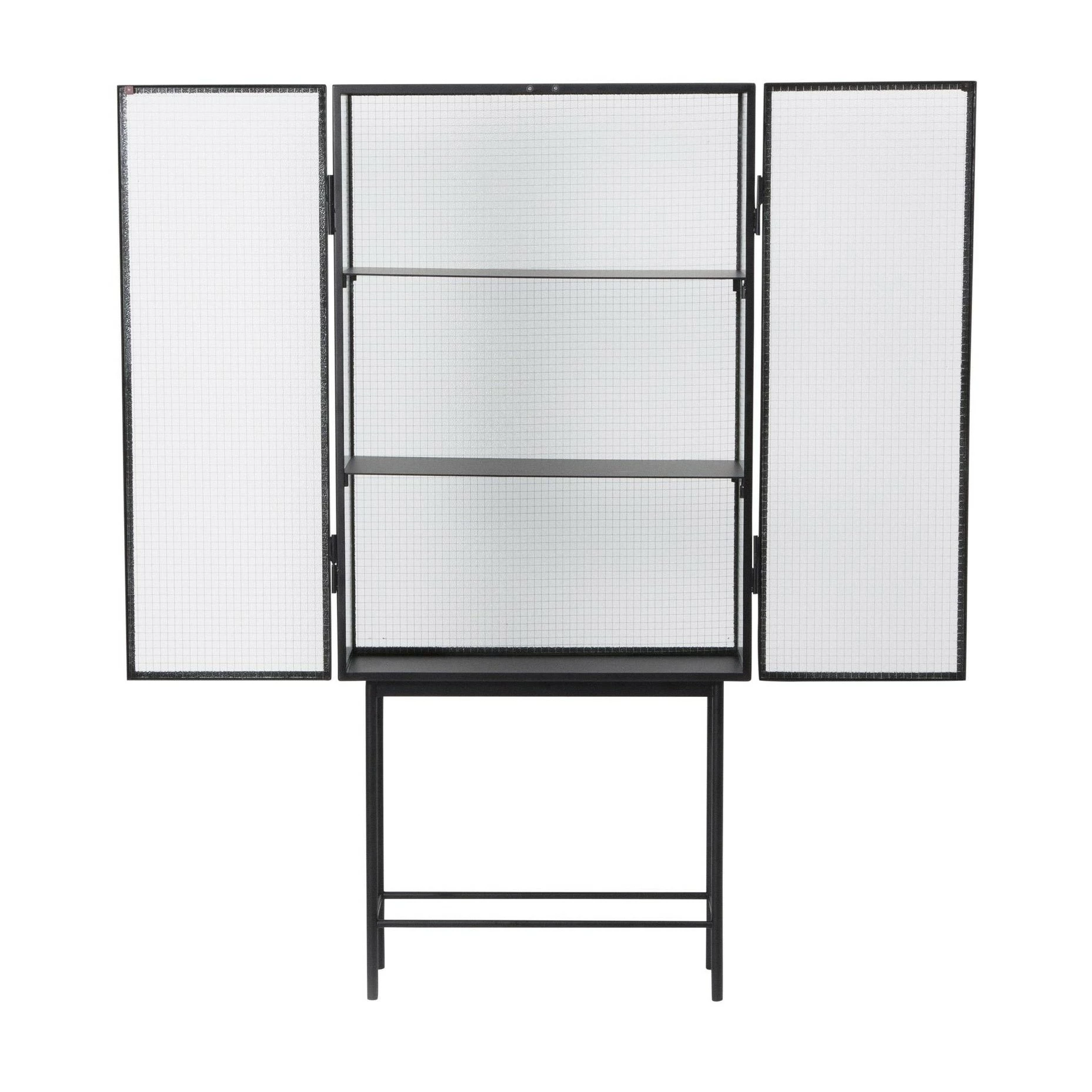 Ferm LIVING Haze Vitrine Drahtglas 10 Ferm LIVING Haze Vitrine Drahtglas – Bild 8