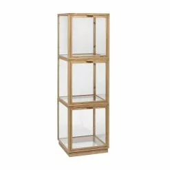 Ferm LIVING Miru Glasvitrine 3er Set