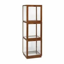 Ferm LIVING Miru Glasvitrine 3er Set -Möbel Verkaufsgeschäft ferm LIVING Miru Glasvitrine 3er Set 2000x2000 ID2033384 517ac74f360c226761cb957e146daf1f