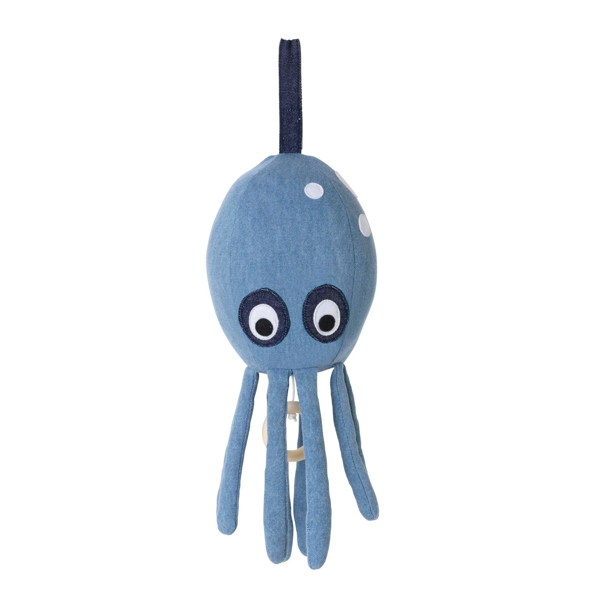Ferm LIVING Oktopus Spieluhr 3 Ferm LIVING Oktopus Spieluhr