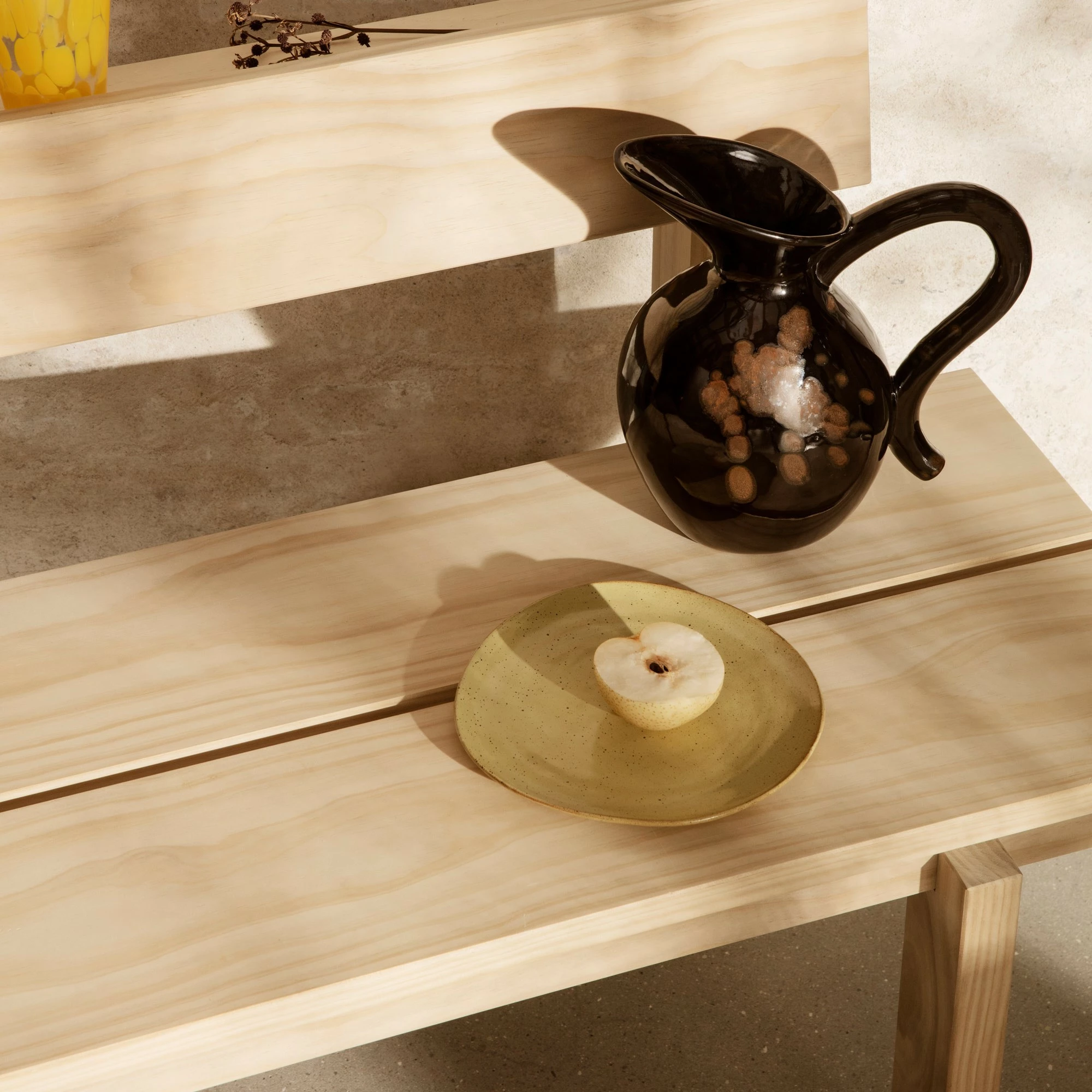 Ferm LIVING Peka Gartenbank 6 Ferm LIVING Peka Gartenbank – Bild 4