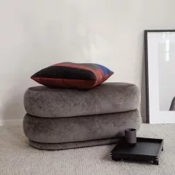 Ferm LIVING Pouf Oval Mit 2 Ebenen -Möbel Verkaufsgeschäft ferm LIVING Pouf Hocker Oval mit 2 Ebenen 2000x2000 ID1952178 66be786ce62e2d66b229caf3c3d99ca3