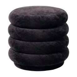 Ferm LIVING Pouf Rund Mit 2 Ebenen -Möbel Verkaufsgeschäft ferm LIVING Pouf Hocker Rund mit 2 Ebenen 864x864 ID1952157 5e16757b7949738d09926db07386a051