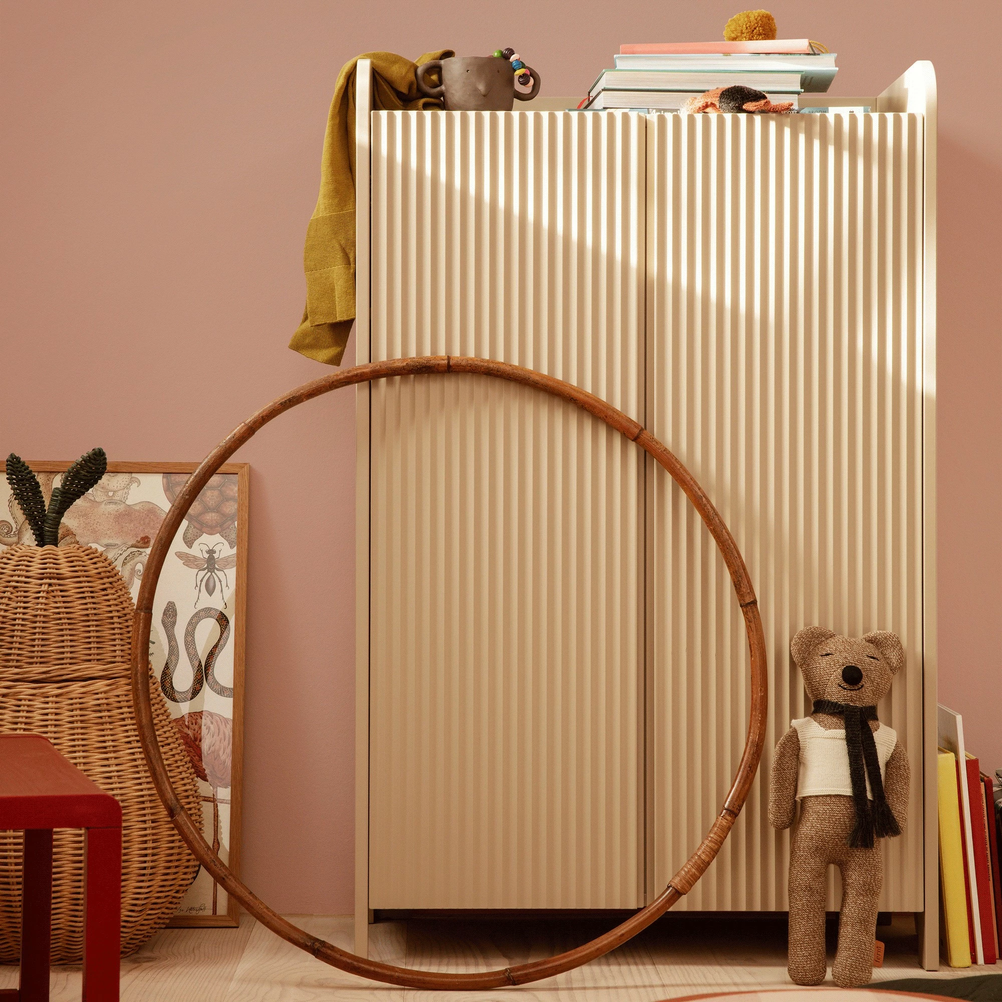 Ferm LIVING Sill Kommode 4 Ferm LIVING Sill Kommode – Bild 2