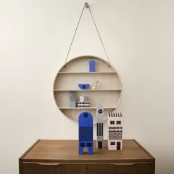 Ferm LIVING The Round Dorm Wandregal -Möbel Verkaufsgeschäft ferm LIVING The Round Dorm Wandregal 2000x2000 ID1100138 1851eca44ce953f1b5e09f8a8a0dbb4b