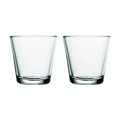 Iittala Kartio Glas 2er Set 21cl