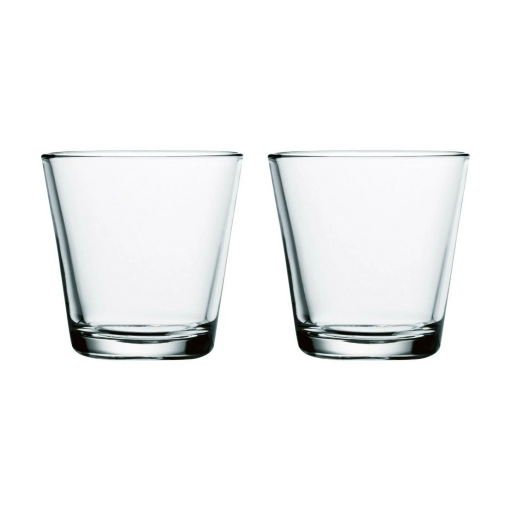 Iittala Kartio Glas 2er Set 21cl 3 Iittala Kartio Glas 2er Set 21cl