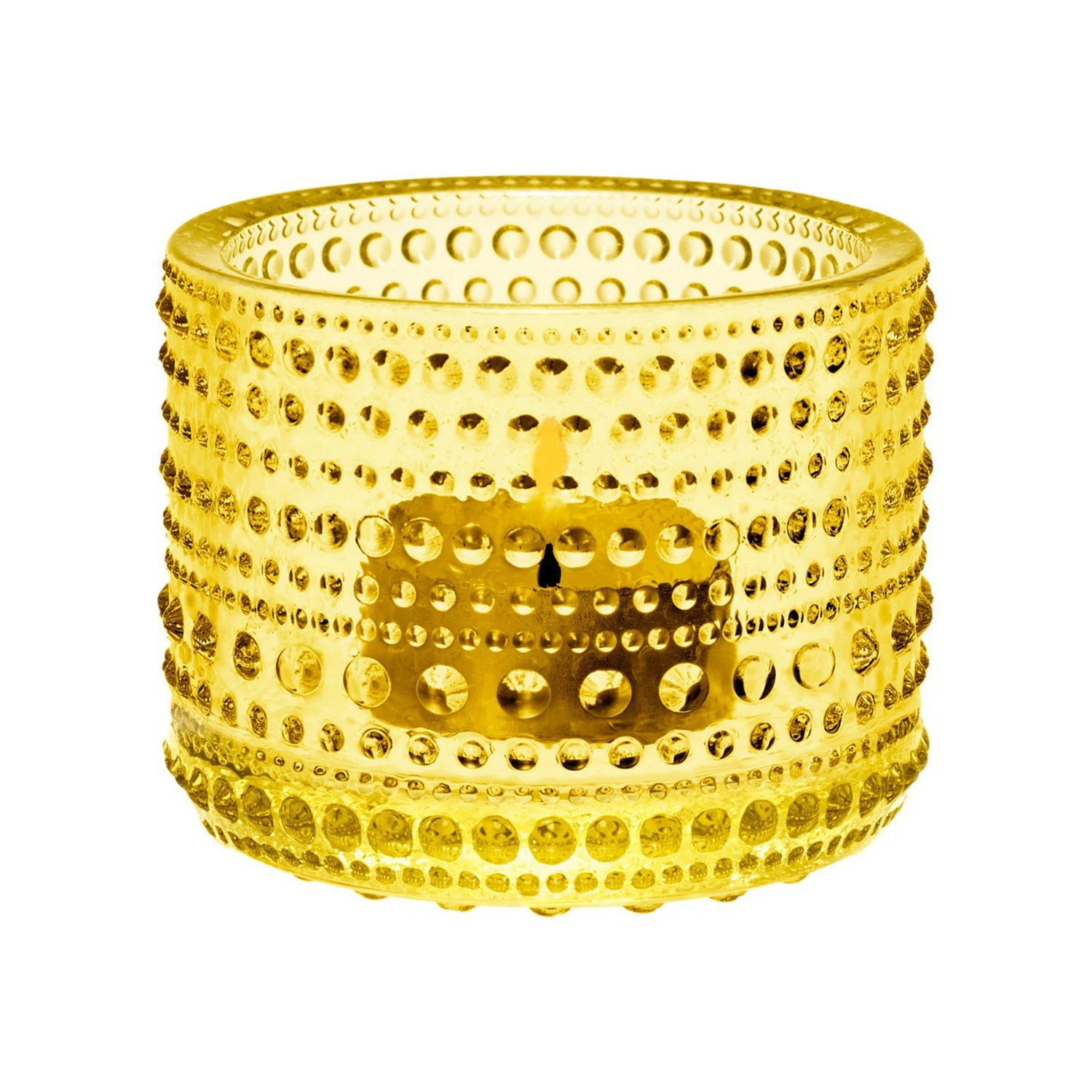 Iittala Kastehelmi Windlicht/Teelicht Ø6,4cm 25 Iittala Kastehelmi Windlicht/Teelicht Ø6,4cm – Bild 23