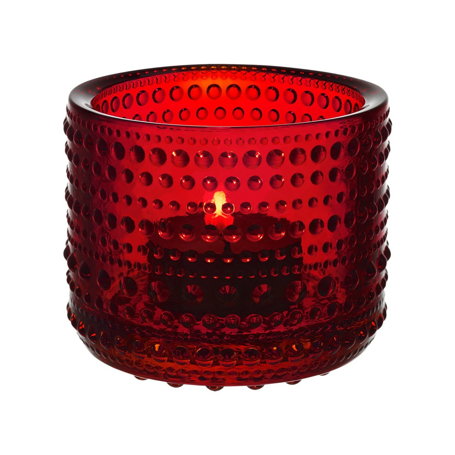 Iittala Kastehelmi Windlicht/Teelicht Ø6,4cm 24 Iittala Kastehelmi Windlicht/Teelicht Ø6,4cm – Bild 22