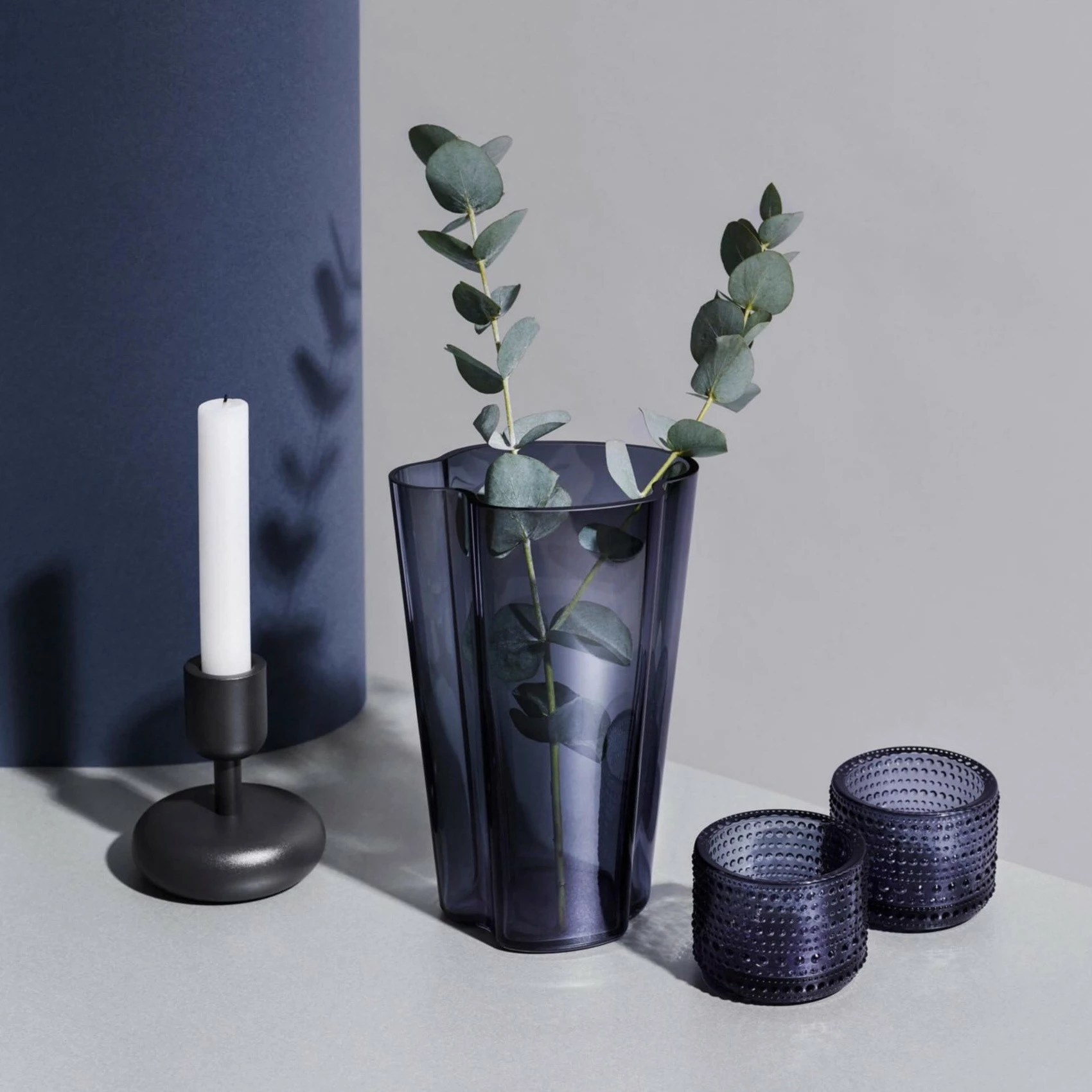 Iittala Kastehelmi Windlicht/Teelicht Ø6,4cm 7 Iittala Kastehelmi Windlicht/Teelicht Ø6,4cm – Bild 5