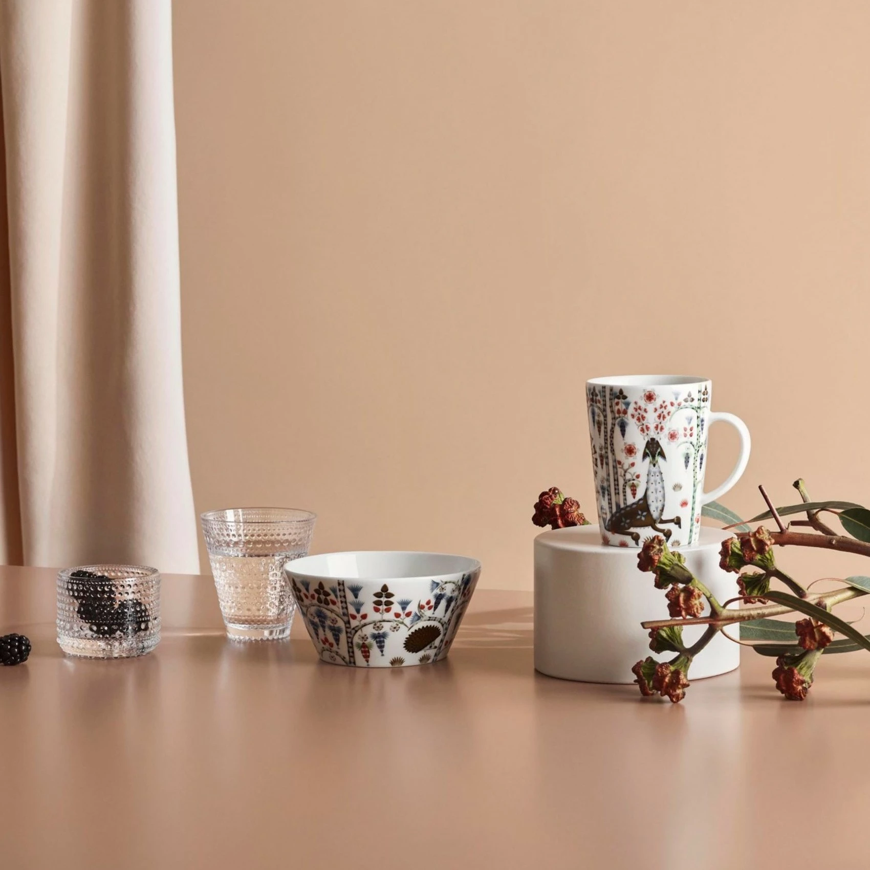 Iittala Kastehelmi Windlicht/Teelicht Ø6,4cm 9 Iittala Kastehelmi Windlicht/Teelicht Ø6,4cm – Bild 7