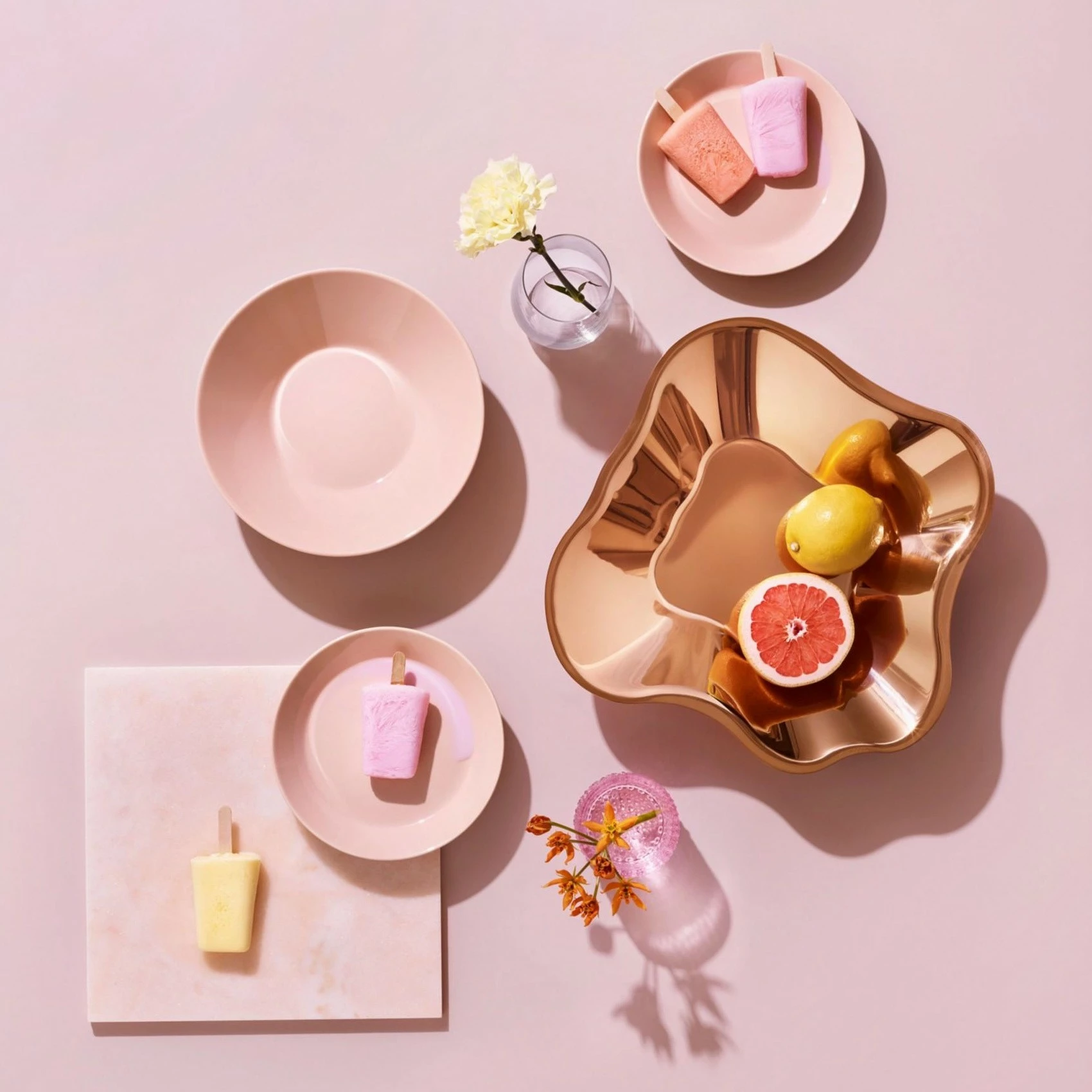 Iittala Kastehelmi Windlicht/Teelicht Ø6,4cm 12 Iittala Kastehelmi Windlicht/Teelicht Ø6,4cm – Bild 10