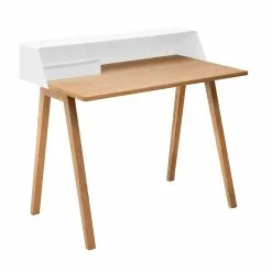 Müller Möbelfabrikation PS04 Sekretär 100x63x91,5cm Gestell Eiche