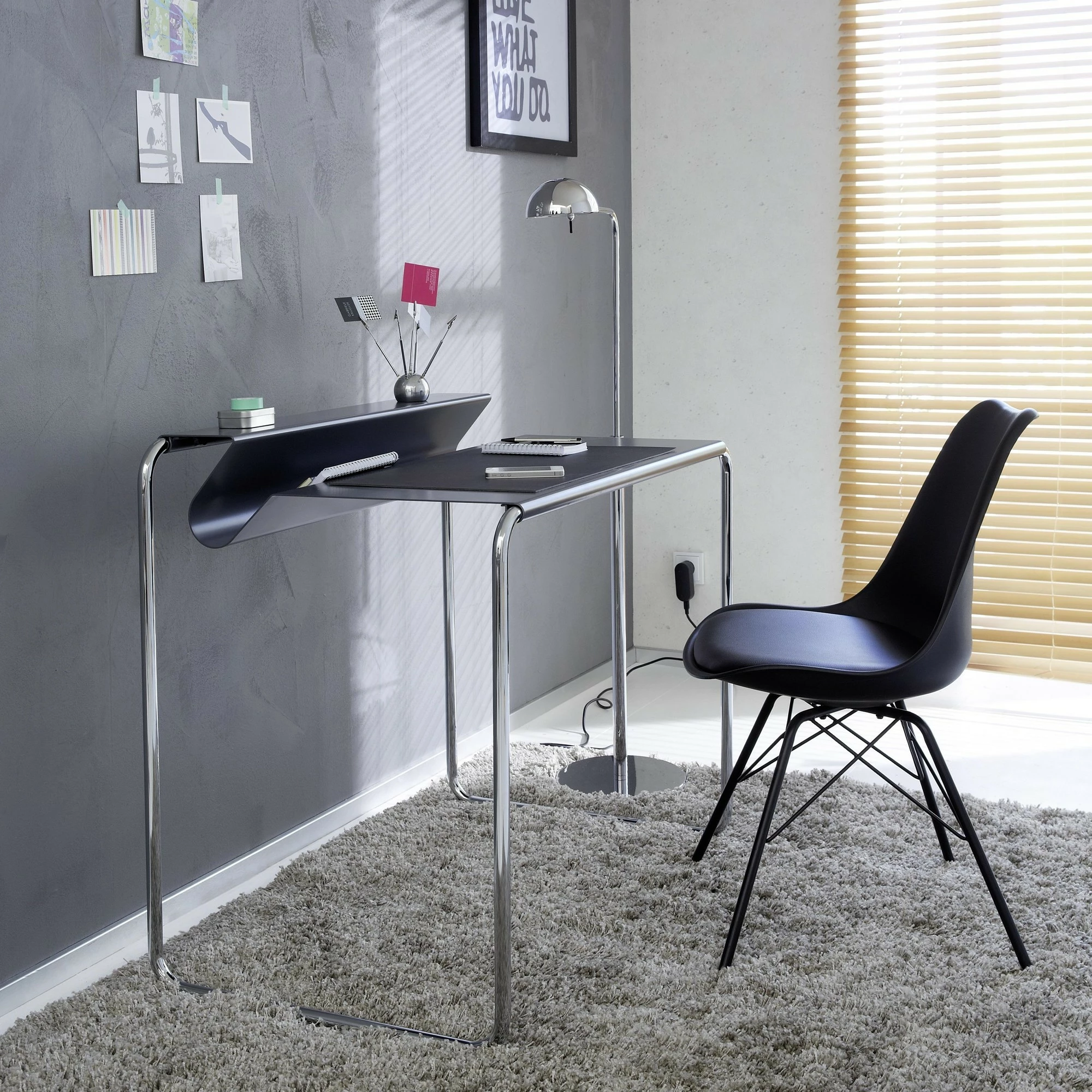 Müller Möbelfabrikation PS07 Sekretär 6 Müller Möbelfabrikation PS07 Sekretär – Bild 4