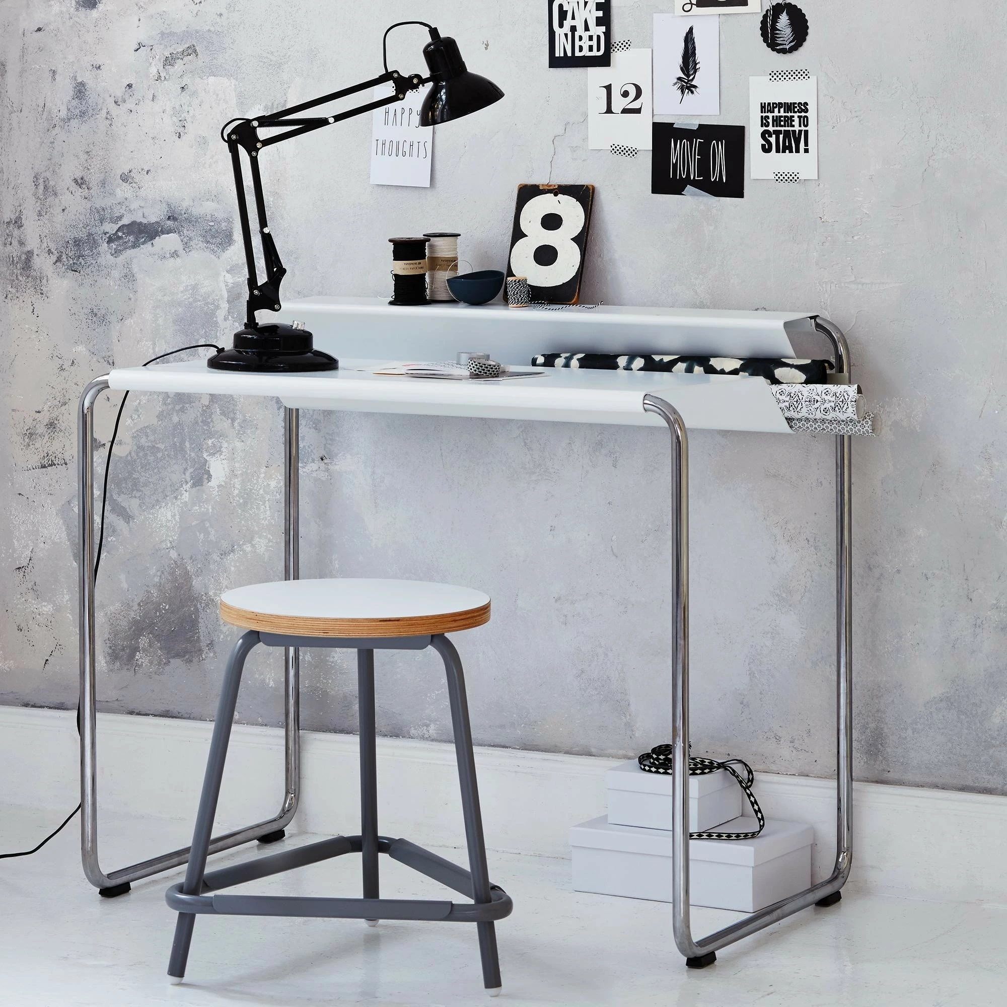 Müller Möbelfabrikation PS07 Sekretär 5 Müller Möbelfabrikation PS07 Sekretär – Bild 3