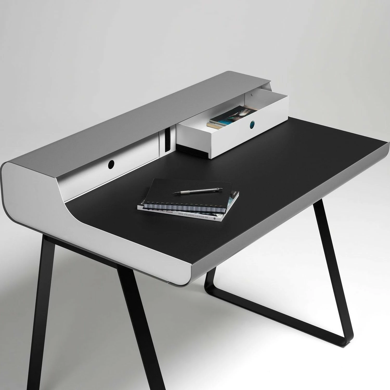 Müller Möbelfabrikation PS10 Sekretär 4 Müller Möbelfabrikation PS10 Sekretär – Bild 2