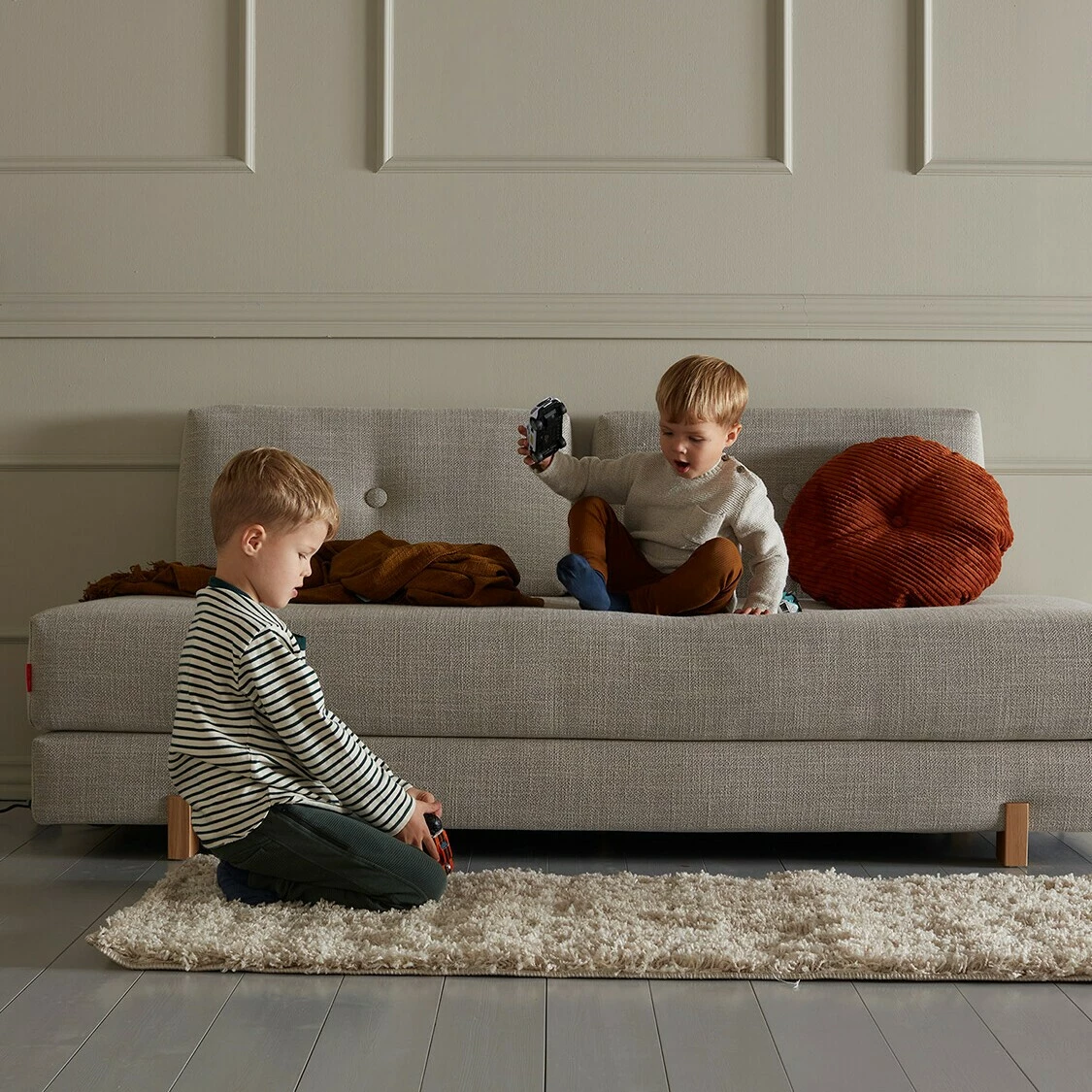 Innovation Sigmund Schlafsofa Eiche 200x84cm 7 Innovation Sigmund Schlafsofa Eiche 200x84cm – Bild 5