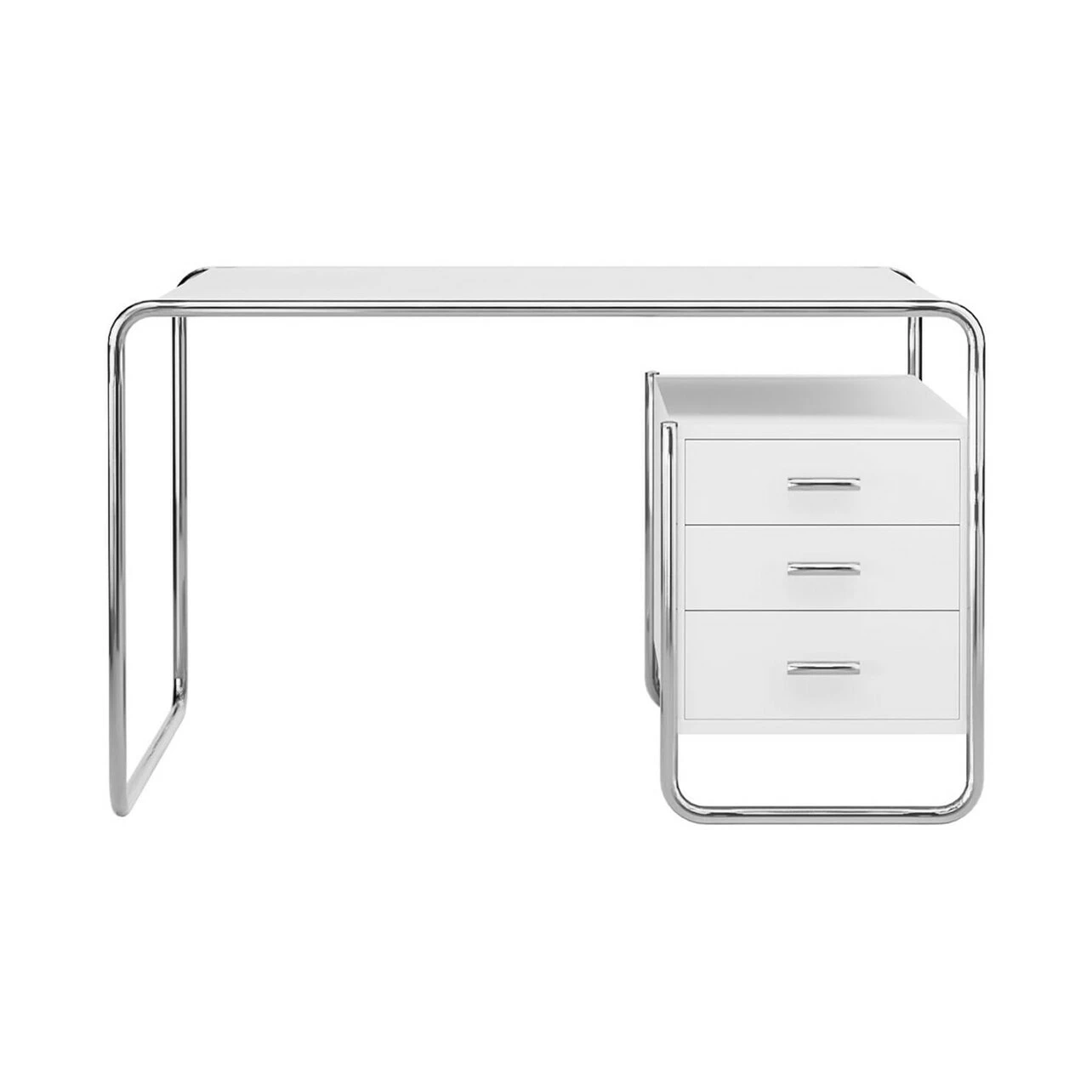 Thonet S 285/2 Schreibtisch 8 Thonet S 285/2 Schreibtisch – Bild 6