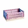 Hay Colour Crate Mix Korb Recycelt S -Möbel Verkaufsgeschäft none 1600x1600 ID2054340 100ad6a290d1625adbb59e67230531a3