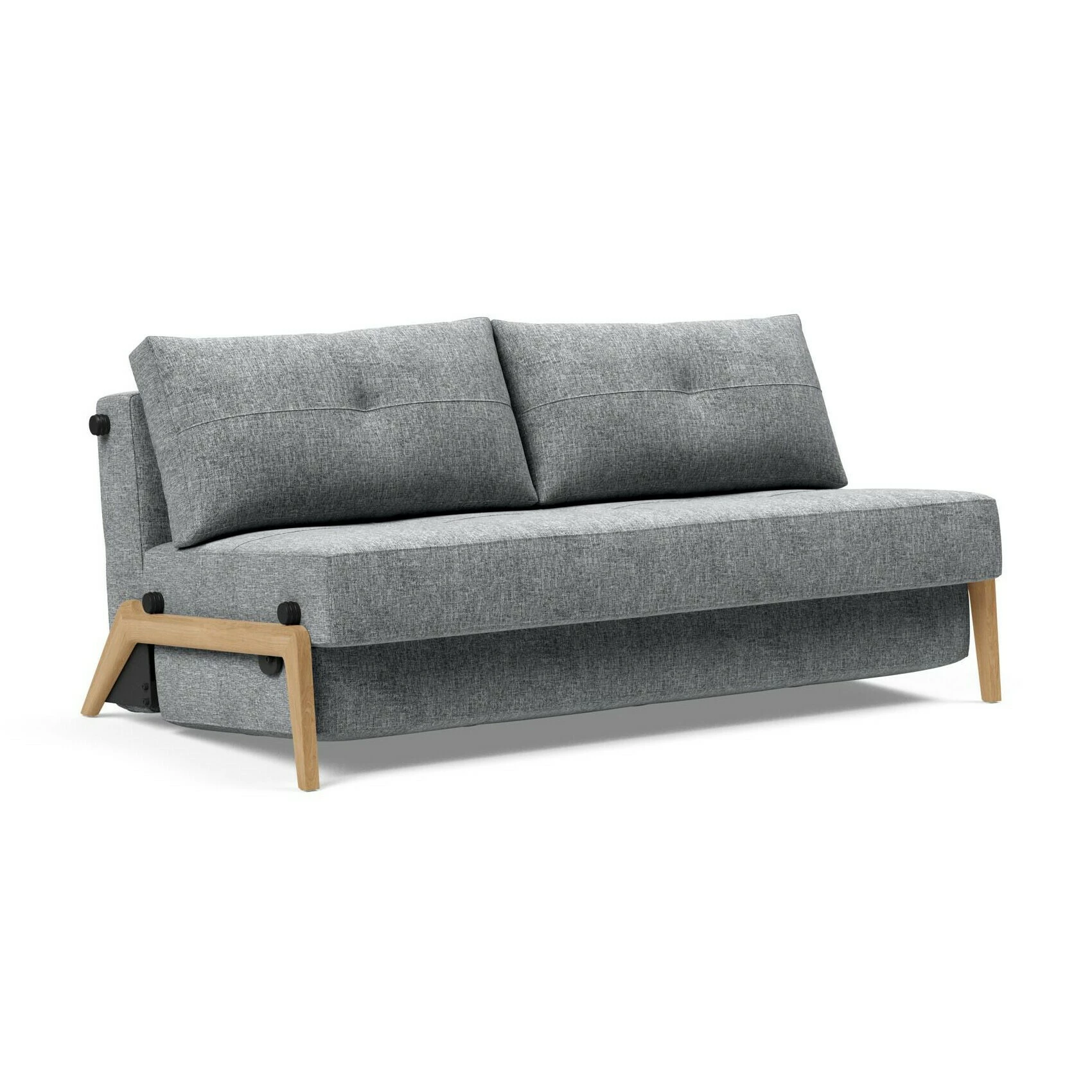 Innovation Cubed 160 Schlafsofa Eiche 168x98cm 13 Innovation Cubed 160 Schlafsofa Eiche 168x98cm – Bild 11