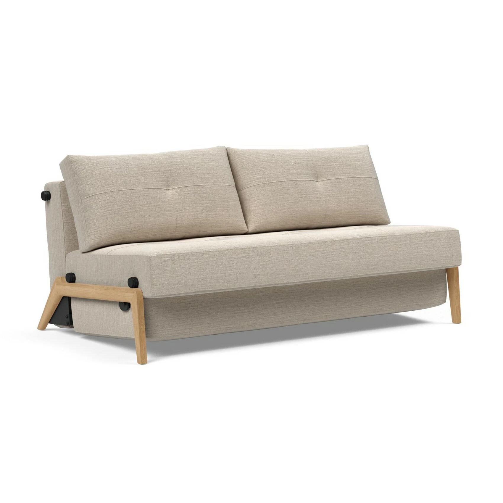 Innovation Cubed 160 Schlafsofa Eiche 168x98cm 3 Innovation Cubed 160 Schlafsofa Eiche 168x98cm