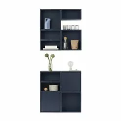 Muuto Stacked 2.0 Einzelmodul Mit Tür -Möbel Verkaufsgeschäft none 2000x2000 ID2038137 885331382438dce7af0b8a29e8e3a378