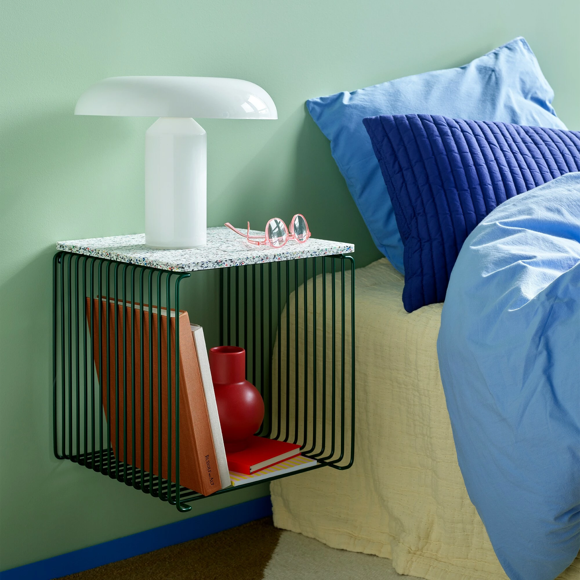 MONTANA Panton Wire Drahtregal Einzelmodul 9 MONTANA Panton Wire Drahtregal Einzelmodul – Bild 7