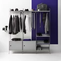 String System Schrankelement Mit Schwenktür 58x42x30cm -Möbel Verkaufsgeschäft none 2000x2000 ID2038437 e343e3df6b38b161b04bb9bc282c2039