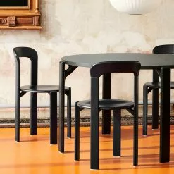 Hay Rey Esstisch Laminat Ø128cm -Möbel Verkaufsgeschäft none 2000x2000 ID2040702 209250483ddbdc9572a2a69ec784f859