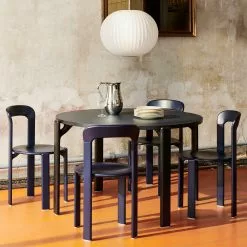 Hay Rey Esstisch Laminat Ø128cm -Möbel Verkaufsgeschäft none 2000x2000 ID2040703 0f755ff879ade9b9b5688616386b8219