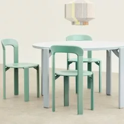 Hay Rey Esstisch Laminat Ø128cm -Möbel Verkaufsgeschäft none 2000x2000 ID2040705 46595677e11f525943b9663194329a8f