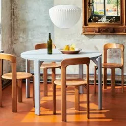 Hay Rey Esstisch Laminat Ø128cm -Möbel Verkaufsgeschäft none 2000x2000 ID2040706 5b37da996c988fe828c3d6172fc695dd