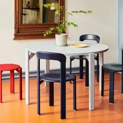 Hay Rey Esstisch Laminat Ø128cm -Möbel Verkaufsgeschäft none 2000x2000 ID2040708 e7c43e786487edbbc6e81c21653d5f16