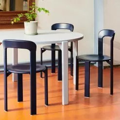 Hay Rey Esstisch Laminat Ø128cm -Möbel Verkaufsgeschäft none 2000x2000 ID2040709 2202e743b04eb6ef161af3c94cd6fb5a