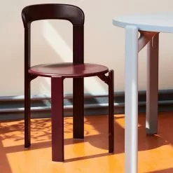 Hay Rey Esstisch Laminat Ø128cm -Möbel Verkaufsgeschäft none 2000x2000 ID2040710 5286cc9e4ae4261ae8012b6ea2338746